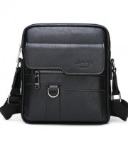 JEEP Shoulder Bag Black