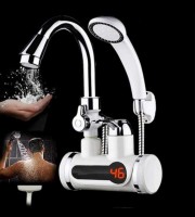 Digital Instant Hot Water Tap with hand shawar